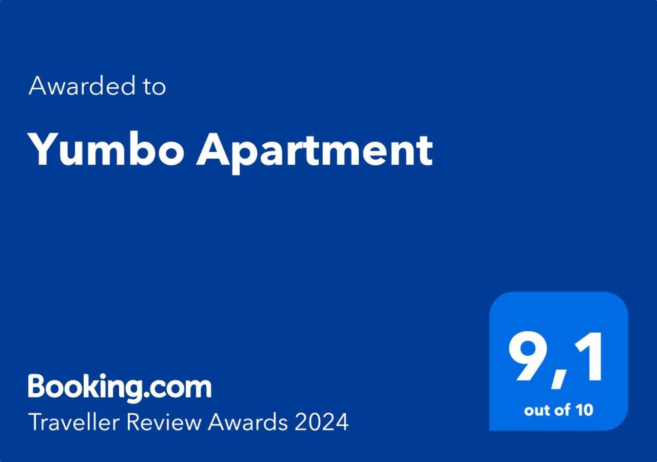 Yumbo - Apartment Playa del Inglés Exteriör bild